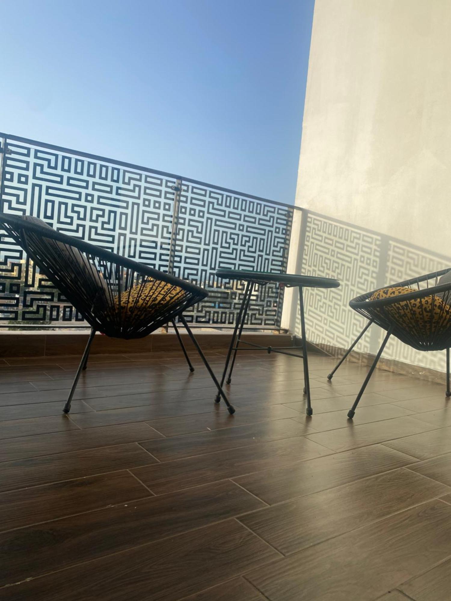 Appartement De Luxe Meuble A Louer - Dakar Pres Des Almadies 3 Ch/ 3 Sdb Екстериор снимка